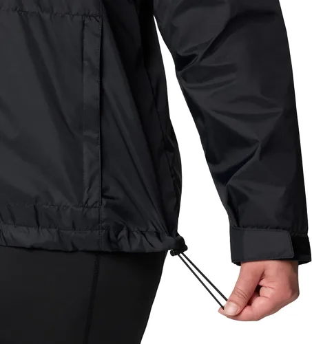 Vista 7 de Columbia - Chaqueta Switchback IV para mujer Negro