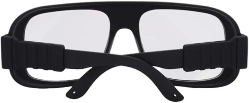 Vista 3 de Gafas de protección láser de 2940nm 36# Erbium de protección láser gafas de protección