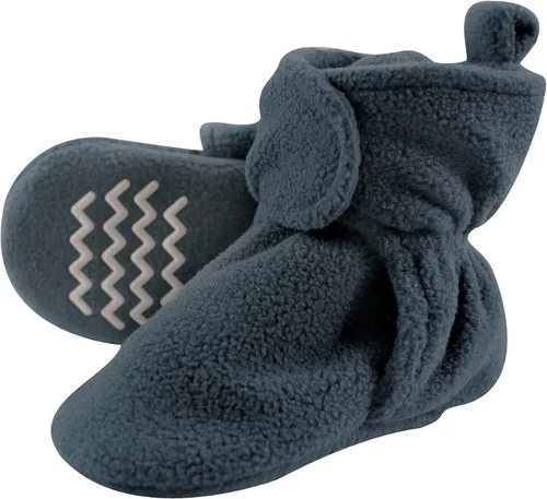 Vista 48 de Hudson Baby - Conjunto de accesorios de invierno, botines de forro de vellón unisex para niños