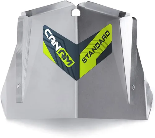 Vista 2 de CanAm B100 - Flusher de esquina estándar de 2.5 pulgadas, ideal para la primera capa