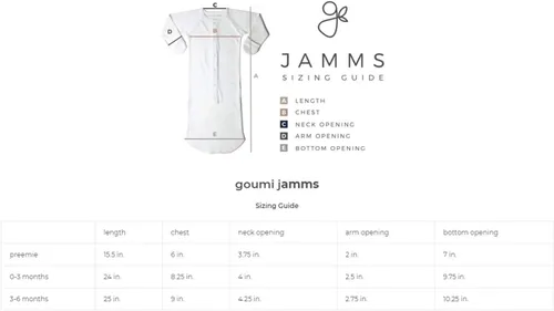Vista 4 de goumikids Viscosa hecha de algodón de bambú vestido de bebé