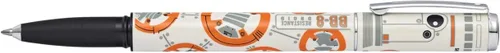 Vista 2 de Sheaffer Pop Star Wars BB-8 - Bolígrafo de gel con borde cromado