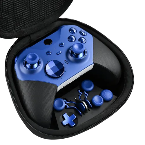 Vista 13 de Customized Elite Series 2 Controller(Magic Sound Red),Compatible with Xbox Elite Series 2 Controller,Gaming Controller Compatible for Xbox One, Xbox