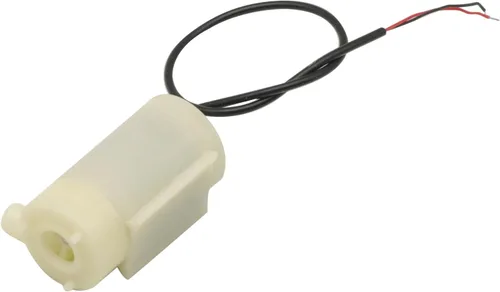Vista 3 de 3PCS DC 3-6V Ultra-silencioso Mini 120L/H sin escobillas Motor Bomba de agua sumergible