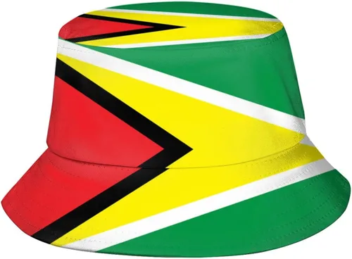 Vista 21 de KiuLoam Sombreros de pescador unisex con bandera, sombreros de pescador plegables para exteriores, verano, viajes, senderismo, playa, gorras