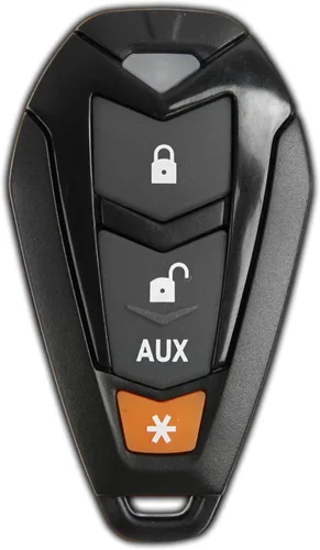 Vista 7 de KeylessOption - Carcasa para llave de coche con control remoto sin llave, 474V, para Viper EZSDEI7141