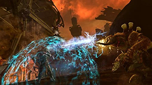 Vista 4 de Red Faction Armageddon (Germany)