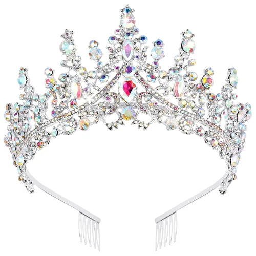Vista 14 de CURASA Tiaras para Mujer
