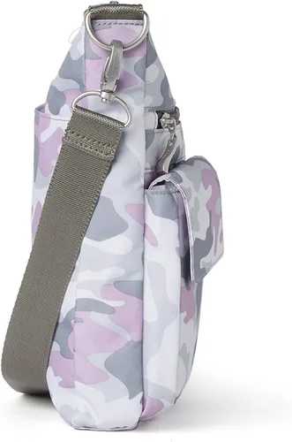 Vista 3 de Baggallini Modern Everywhere Slim Crossbody