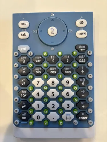 Vista 2 de Texas Instruments Calculadora gráfica portátil de matemáticas y ciencias TI-NSpire