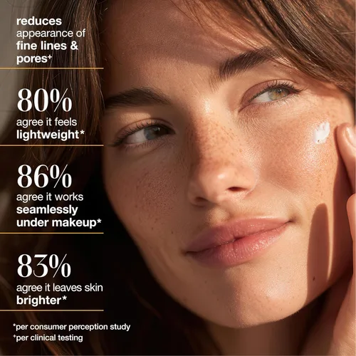 Vista 4 de Alba Botanica Protector solar para cara, loción mineral transparente sin fragancia, SPF 30 de amplio espectro, resistente al agua y biodegradable