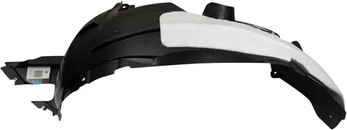 Vista 6 de TRQ Juego de forros de guardabarros interior delantero compatible con Chevrolet Trax 2017-2020