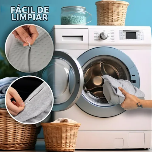 Vista 7 de alkamto Cómoda almohada de espuma viscoelástica para viajes y campamentos, bolsa portátil fácil de llevar, funda de almohada con regulación