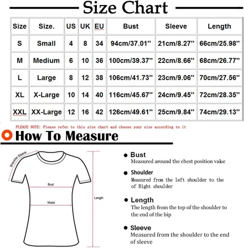 Vista 3 de Shirts for Women Dressy Casual 2023 Vintage Tees Holiday 70s Tshirts Tops Short Sleeve T-Shirts Casual Spring
