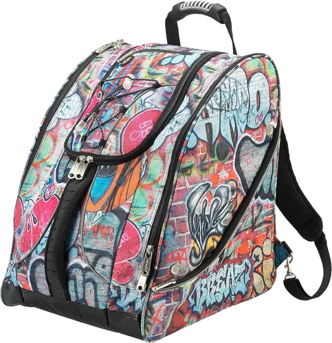 Vista 29 de Athalon Everything Bolso para Botas/Mochila