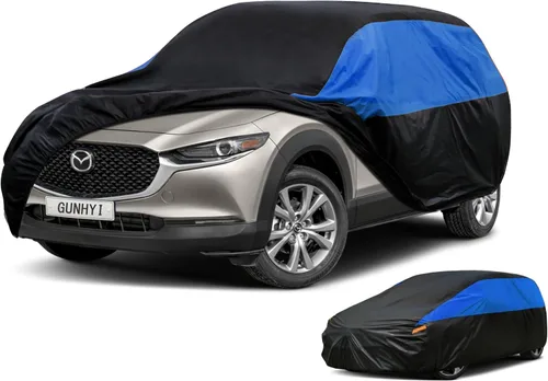 Vista 60 de GUNHYI - Funda para auto Toyota MR2 Spyder, ajuste personalizado Toyota, impermeable, para todo tipo de clima, cubierta exterior ligera