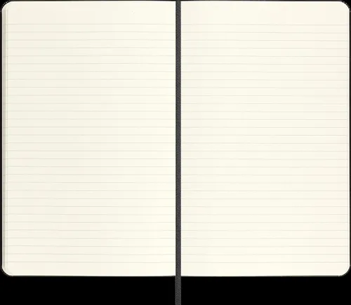 Vista 6 de Moleskine Le Petit Prince - Cuaderno de edición limitada, grande, a rayas, negro, tapa dura (5 x 8.5)