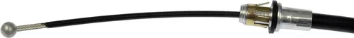 Vista 2 de Dorman Cable de freno de estacionamiento C93154 compatible con modelos Ford / Mercury seleccionados