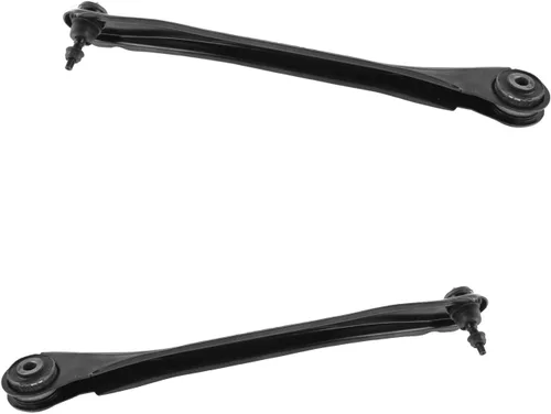 Vista 119 de Conjunto de Brazo de Control Inferior Delantero y Junta Esférica TRQ para Lado del Conductor y del Pasajero 2 Piezas Compatible con Ford Mustang GT