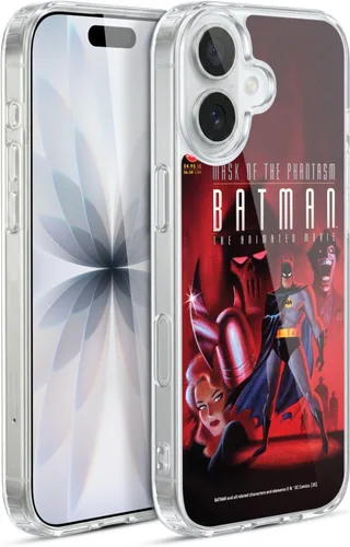 Vista 380 de Head Case Designs Funda de gel suave con licencia oficial de Batman DC Comics Hush Catwoman icónica de cómic, compatible con Apple iPhone 11 Pro Max