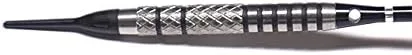 Vista 2 de Xtreme Grip' Style 0.18-0.71 oz, 90% Tungsteno Punta Suave Dardos - Paquete Deluxe
