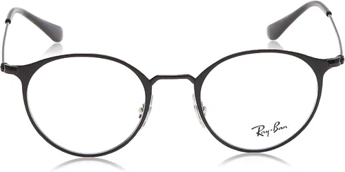 Vista 2 de Ray-Ban RX6378 - Marcos redondos para anteojos graduados