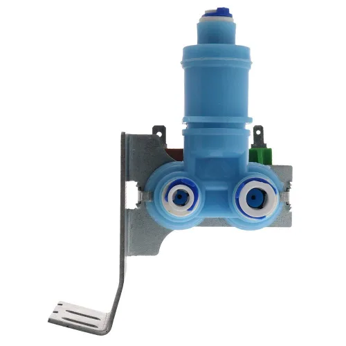 Vista 5 de Edgewater Parts 2304757 Válvula de entrada de agua compatible con Whirlpool Ice Maker Modelo # (ED2, GS6, GD5, ED5, KSR, TS2)