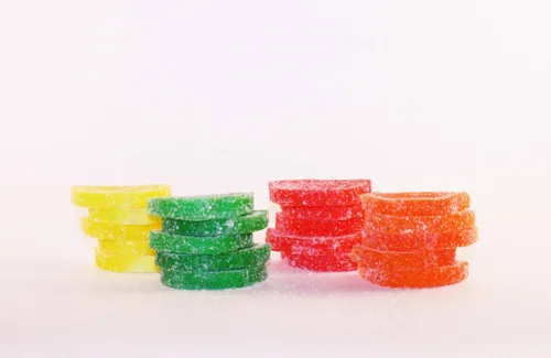 Vista 3 de Boston Fruit Slices Redondo, 11 onzas