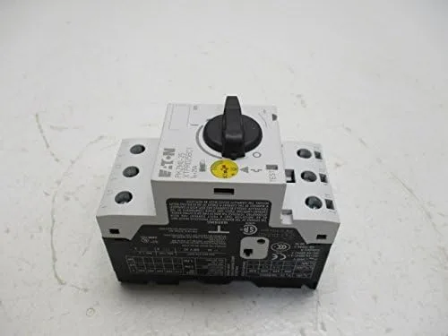Vista 2 de Eaton PKZM0-25 - Disyuntor protector de motor 20-25A nuevo en caja