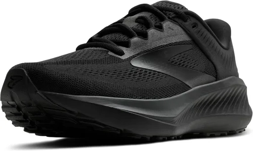 Vista 8 de Brooks Anthem 8 - Tenis de correr para hombre Blanco/Negro/Bronceado