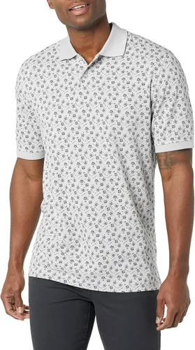 Vista 2 de Tienda Essentials Disney Marvel Star Wars - Camisa polo de piqué de algodón para hombre, ajuste regular, paquete de 2