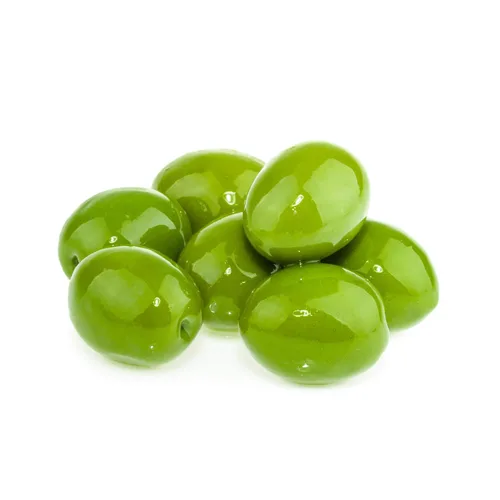 Vista 4 de Flora Foods Aceitunas italianas Castelvetrano sin hueso Aceitunas sicilianas 19 oz (530g) 100% italianas Todo natural Sin OMG Cosecha