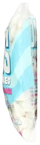 Vista 8 de Dandies Mini malvaviscos veganos, sin sabores artificiales, colorantes alimenticios, jarabe de maíz o gelatina, perfecto para asar, s'mores