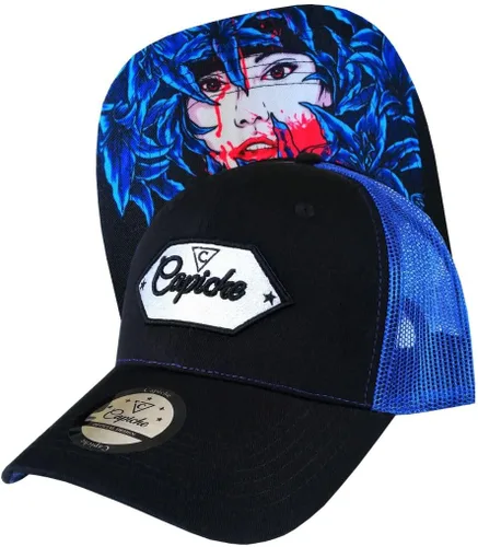 Vista 339 de Capiche - Gorra de visera plana de serie especial, talla única, unisex, hombre, más de 99 diseños