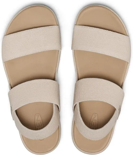 Vista 5 de KEEN - Sandalias con correa trasera Elle para mujer