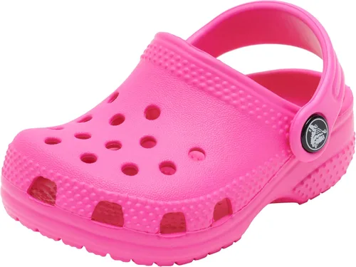 Vista 9 de Crocs Zuecos unisex para niños pequeños, zapatos para bebés y niñas