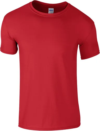 Vista 36 de Gildan Camiseta en Blanco - Estilo 5000 Unisex para Adulto