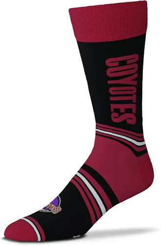 Vista 6 de FBF NCAA calcetines de equipo unisex para adultos Argyle Line Up