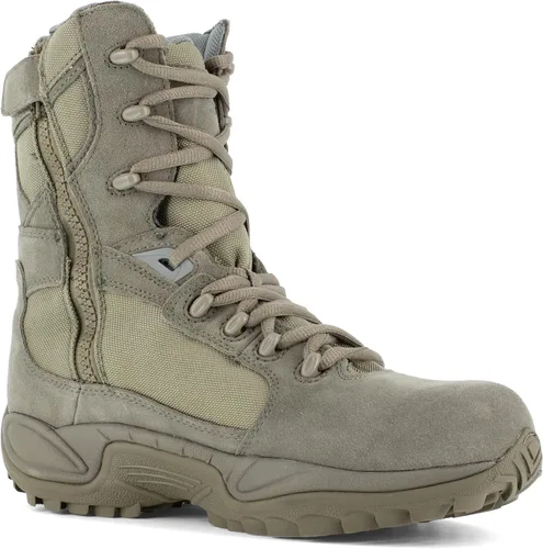Vista 4 de Reebok Botas tácticas de punta suave Rb8872 Ert 8" para hombre
