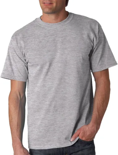 Vista 132 de Gildan G2000 - Camiseta de algodón para hombre Blanco