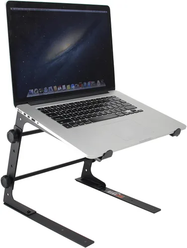Vista 6 de Gearlux Soporte para portátil DJ