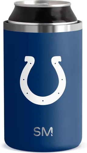 Vista 17 de Simple Modern - Regalos oficiales de la NFL Baltimore Ravens para hombres, mujeres, papás, día del padre Enfriador de latas Ranger con aislamiento