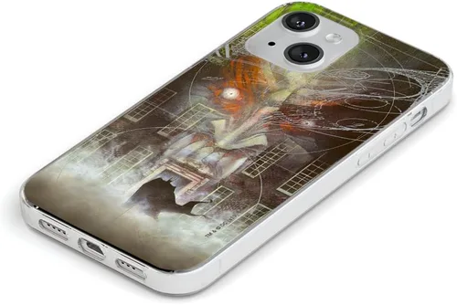 Vista 2 de ERT GROUP Mobile Phone Case for Xiaomi REDMI Note 10 / 10S Original and Officially Licensed DC Pattern Joker 010 Perfectly Fitted to The Shape of
