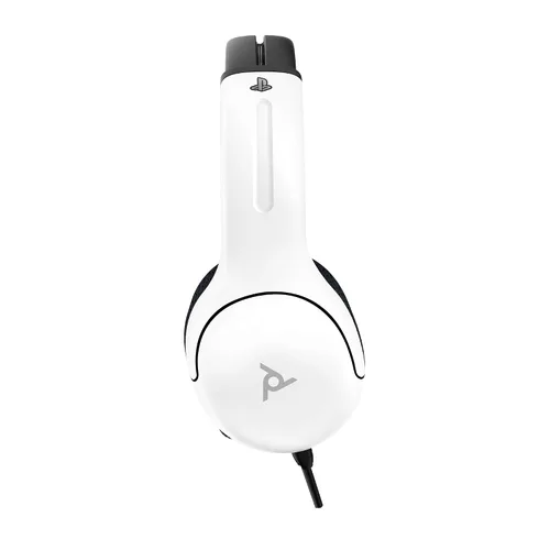 Vista 10 de PDP AIRLITE Headset with Mic for PS5, PS4, PC - Frost White