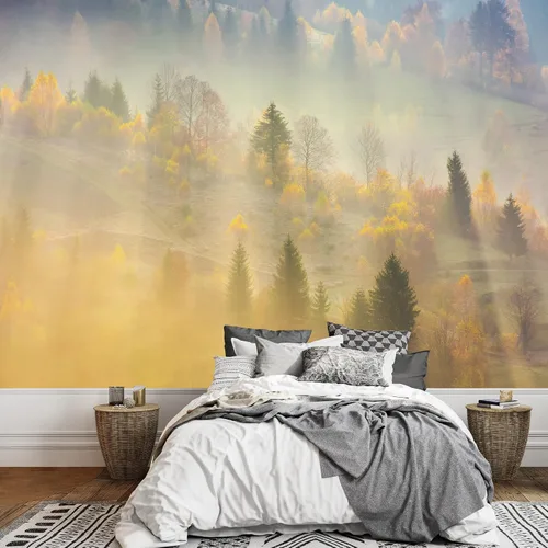 Vista 17 de SIGNWIN Mural de pared Playa y Mar Azul, Papel pintado autoadhesivo extraíble, decoración de pared para dormitorio, sala de estar, 66 x 96 pulgadas
