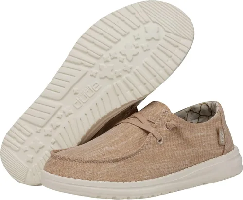 Vista 3 de Hey Dude - Wendy, mocasines para mujer