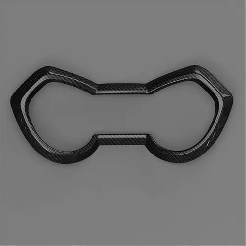 Vista 3 de BEUTEE Compatible WithX-MAX Xmax 250 300 400 XMAX250 Motorcycle Refit Meter Cover Code Table Frame Instrument Decoration