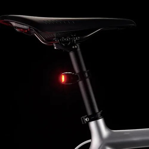 Vista 7 de Cateye Volt 100XC / ORB Battery Bike Light Set, Black