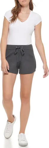Vista 2 de Calvin Klein Pantalón corto básico básico para mujer
