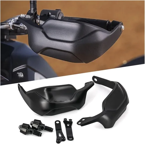 Vista 4 de BAFAFA Handle Bar Protector Motorcycles Handguards for for TENERE 700 for Tenere700 for XTZ 700 T7 2019-2021 Motorcycle Accessories Handguard Shield